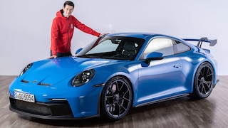 Erster Check im neuen Porsche 911 GT3