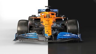 Formel 1: McLaren