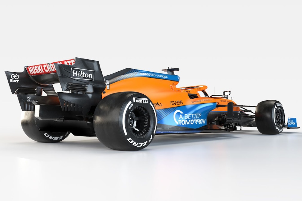 Das ist McLarens neuer Mercedes