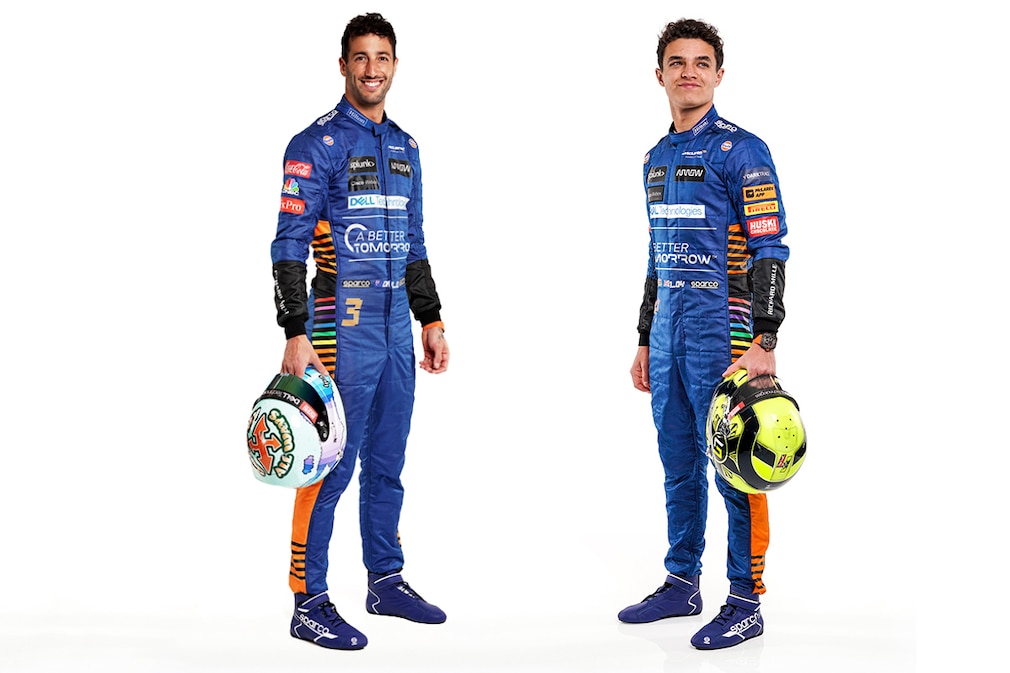 Das ist McLarens neuer Mercedes