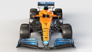 Formel 1: McLaren, Ricciardo