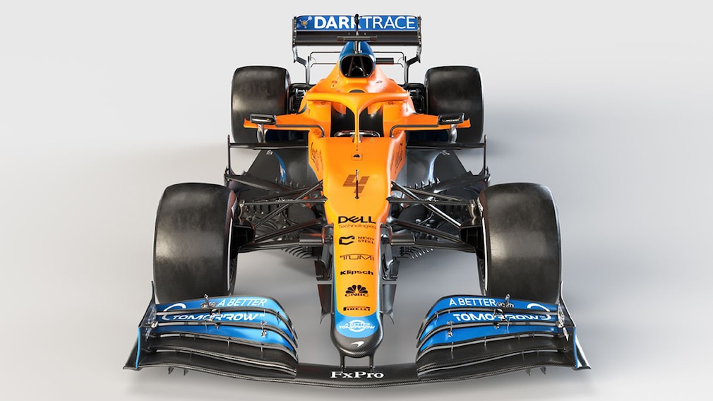 Formel 1: McLaren, Ricciardo