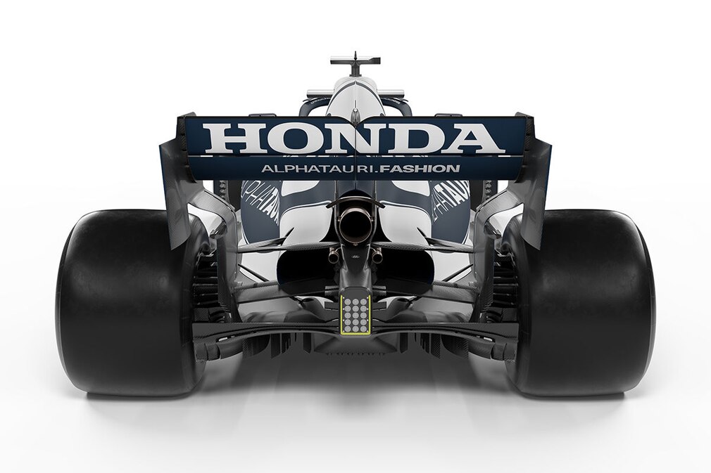 Formel 1 2021: Die neuen Autos
