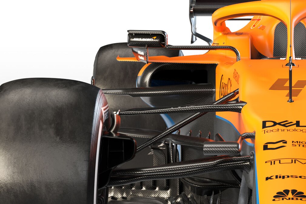 Formel 1 2021: Die neuen Autos