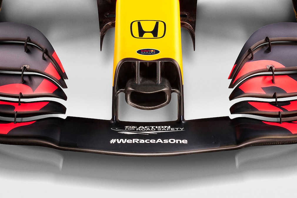 Formel 1 2021: Die neuen Autos