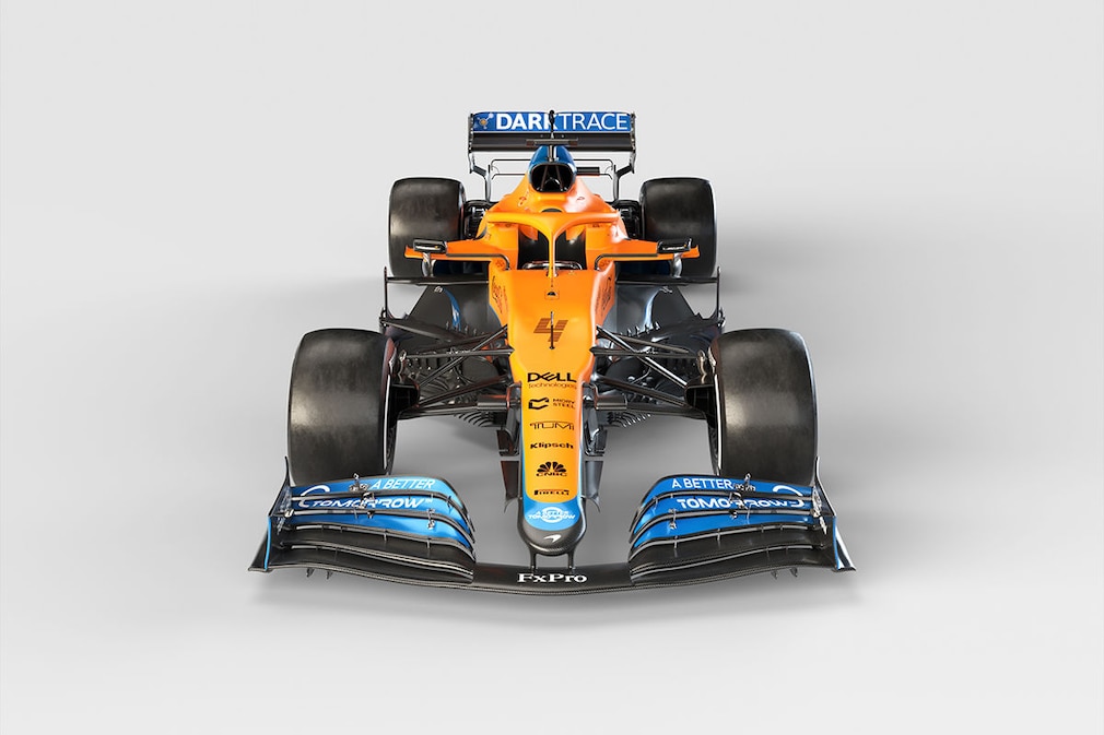 Formel 1 2021: Die neuen Autos