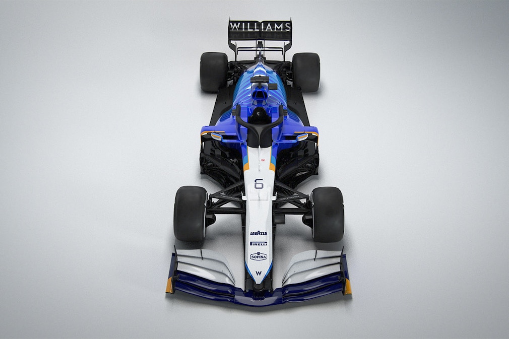 Formel 1 2021: Die neuen Autos