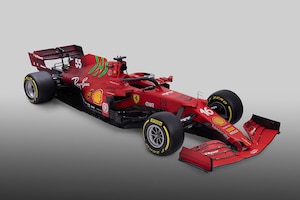 Formel 1 2021: Die neuen Autos