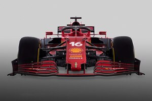 Formel 1 2021: Die neuen Autos