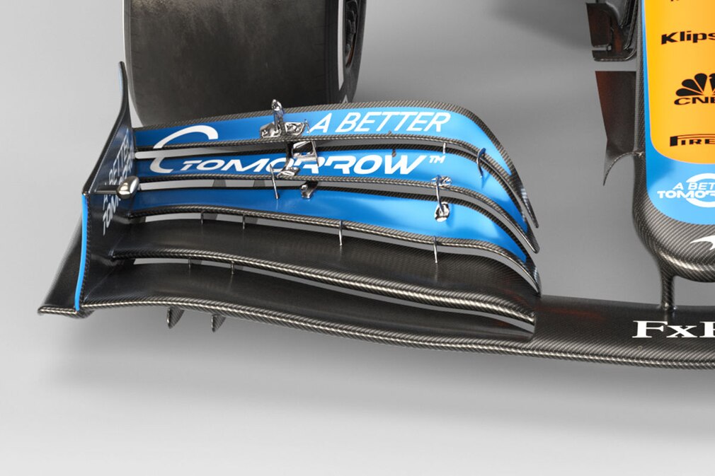 Formel 1 2021: Die neuen Autos