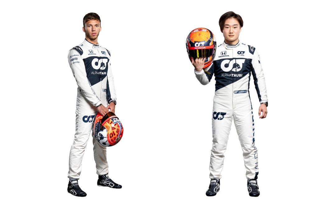 Formel 1 2021: Die neuen Autos