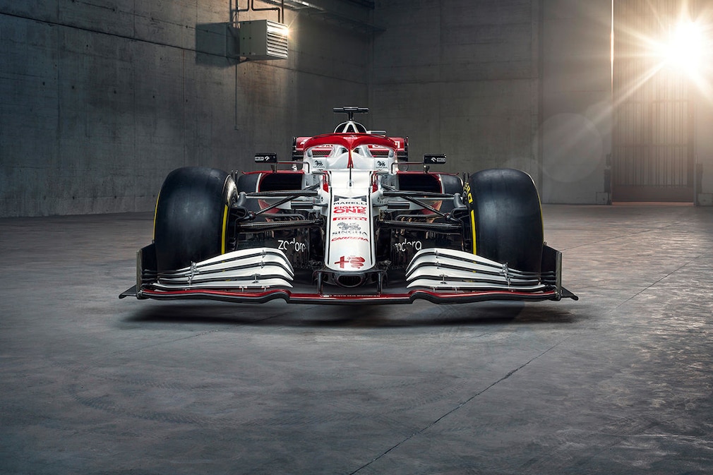 Formel 1 2021: Die neuen Autos