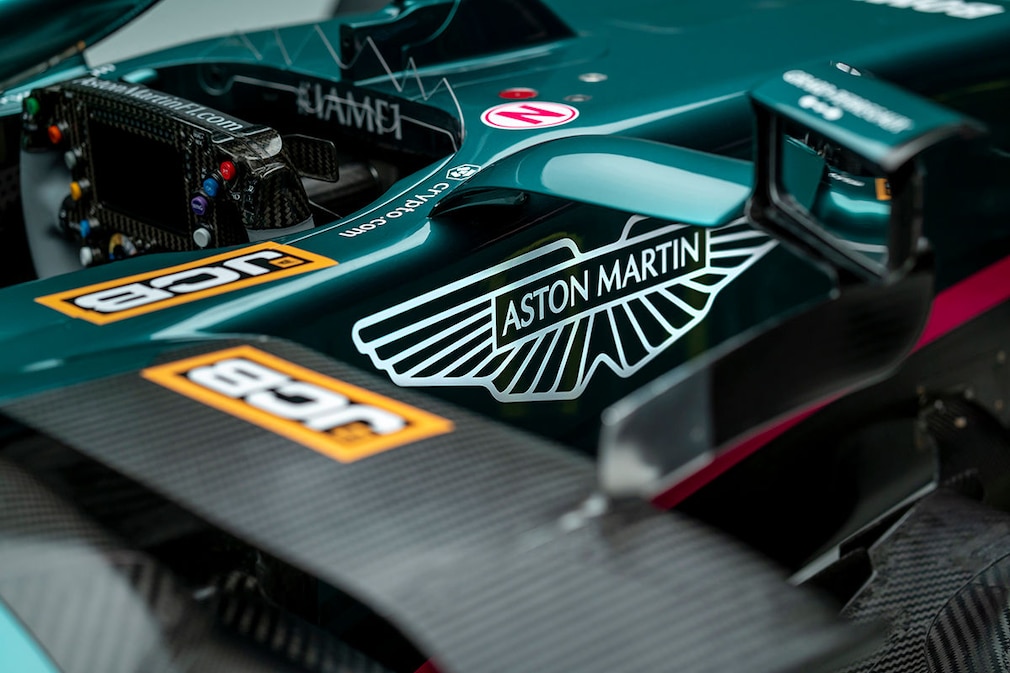 Formel 1 2021: Die neuen Autos