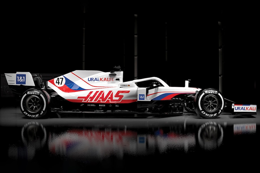 Formel 1 2021: Die neuen Autos