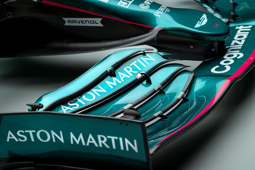 Formel 1 2021: Die neuen Autos