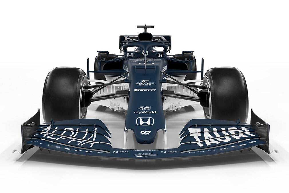 Formel 1 2021: Die neuen Autos