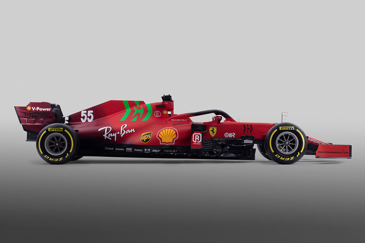 Formel 1 2021: Die neuen Autos