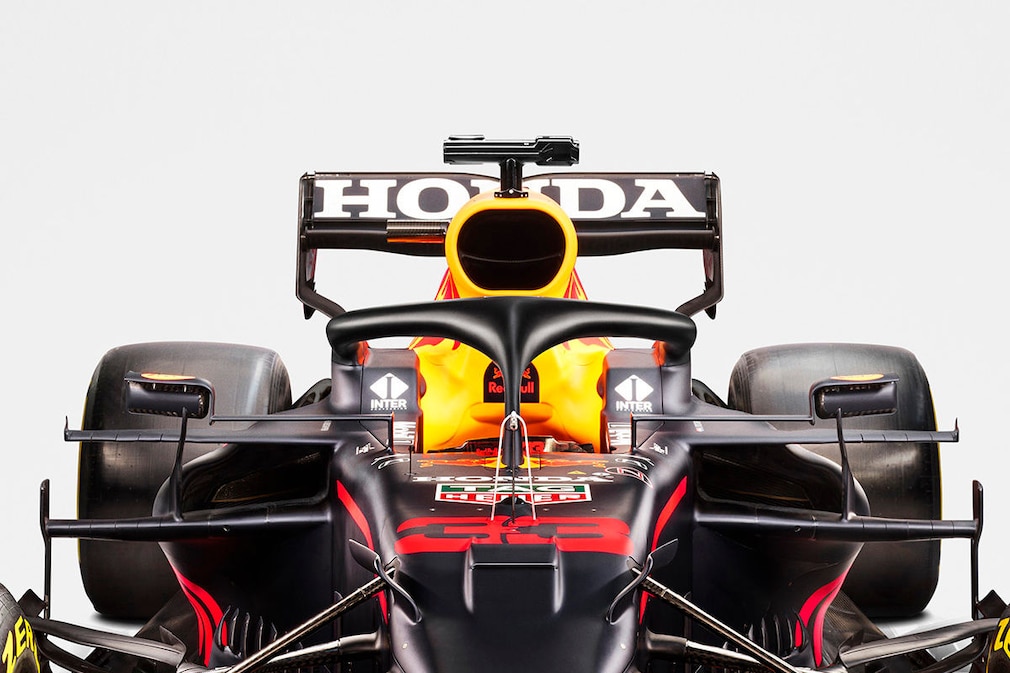 Formel 1 2021: Die neuen Autos