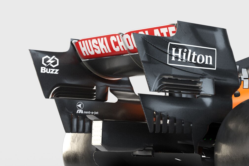 Formel 1 2021: Die neuen Autos