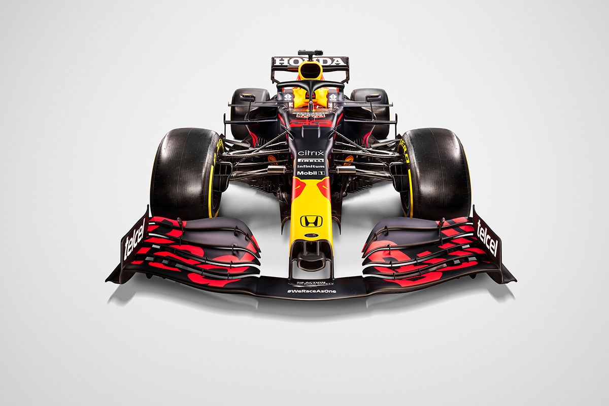 Formel 1 2021: Die neuen Autos