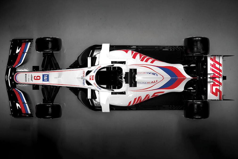 Formel 1 2021: Die neuen Autos