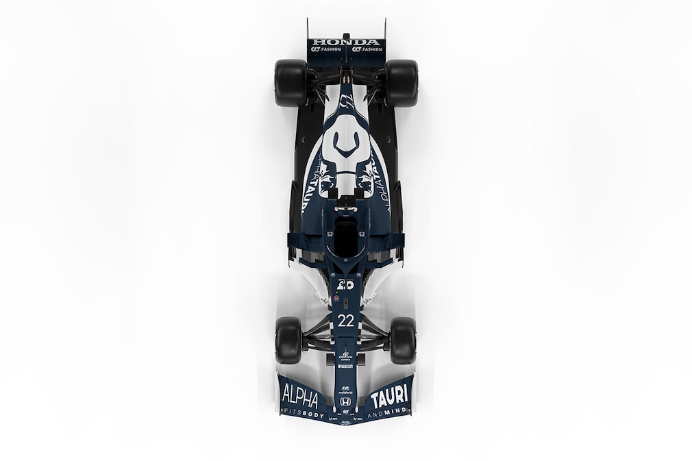Formel 1 2021: Die neuen Autos