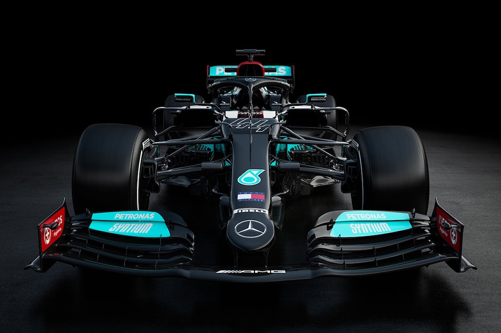 Formel 1 2021: Die neuen Autos