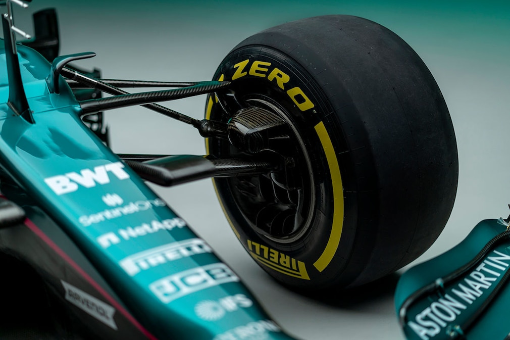 Formel 1 2021: Die neuen Autos