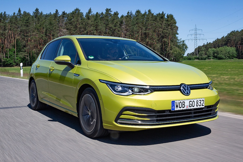 VW Golf VIII