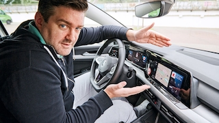 VW Golf 8