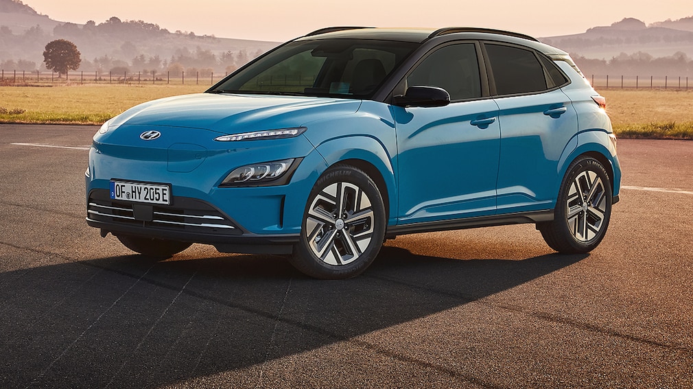 Hyundai Kona Elektro Facelift !! SPERRFRIST 11.November 2020 00:01 Uhr !!