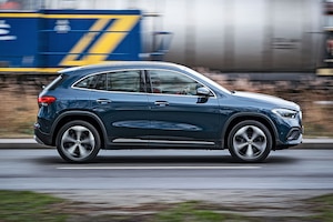Mercedes GLA 250 e
