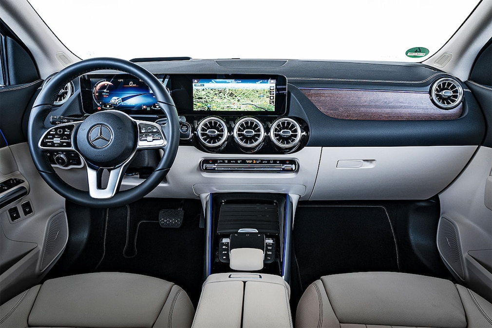 Mercedes GLA 250 e
