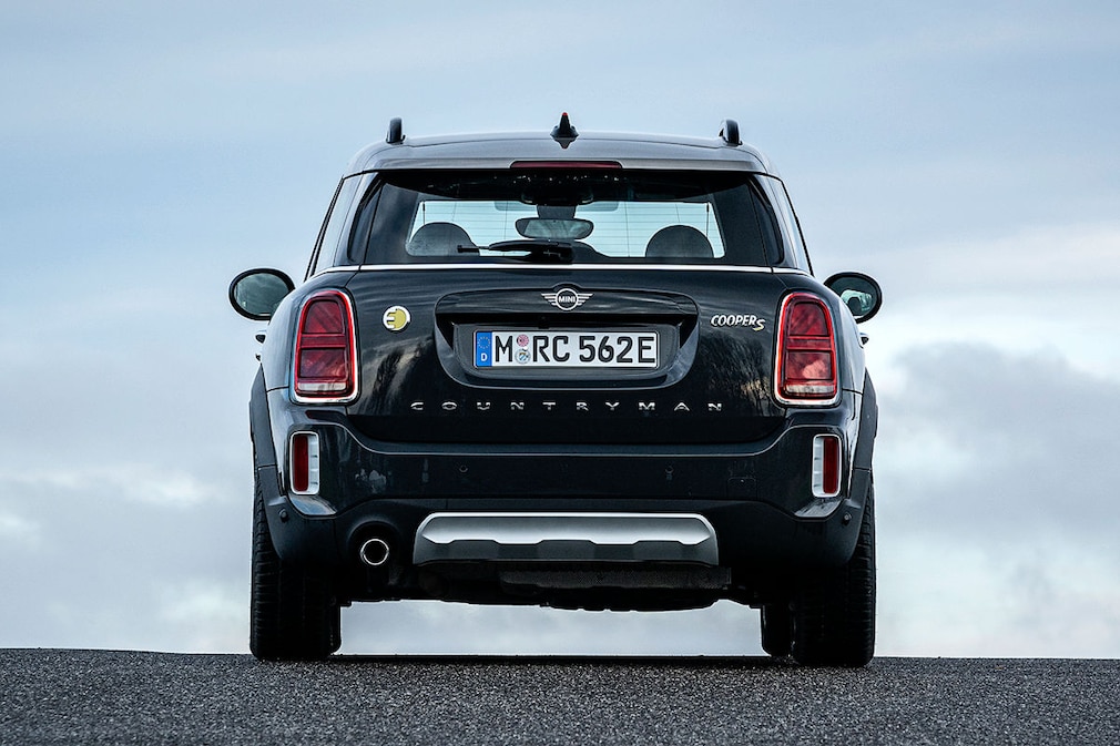 Mini Cooper SE Countryman