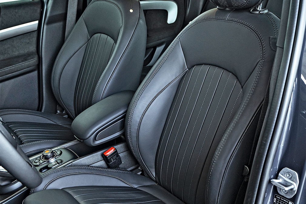 Mini Cooper SE Countryman