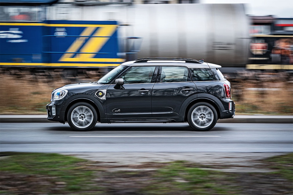 Mini Cooper SE Countryman