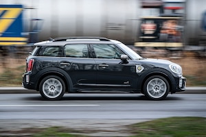 Mini Cooper SE Countryman