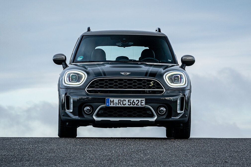 Mini Cooper SE Countryman