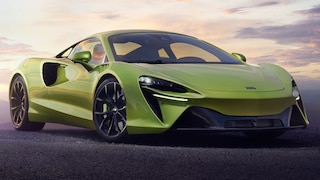 Neuer Hybrid-Supersportler von McLaren
