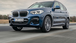BMW X3 xDrive30i
