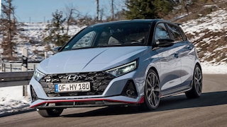 Hyundai i20 N