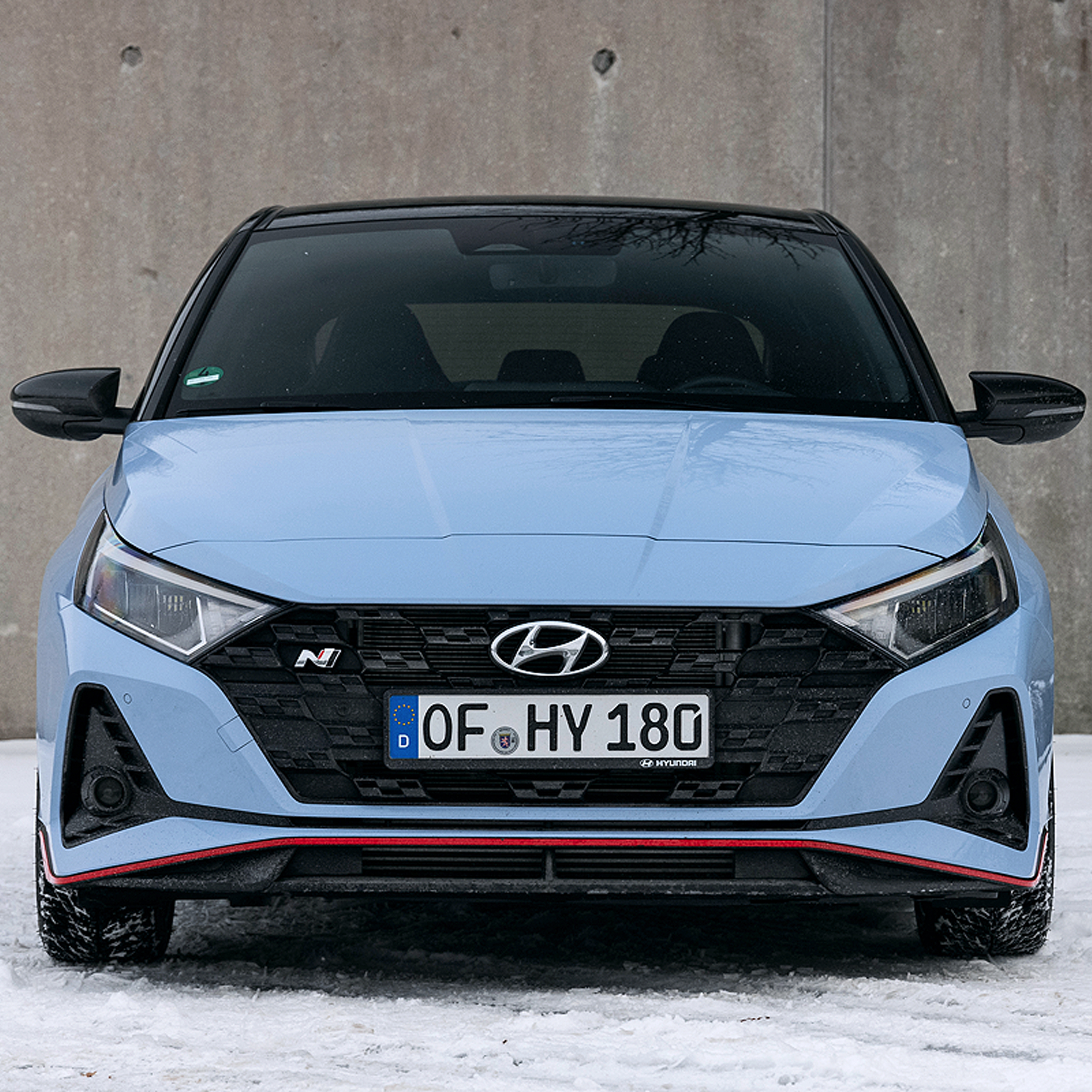 Hyundai i20 N: Test, Motor, Preis - AUTO BILD