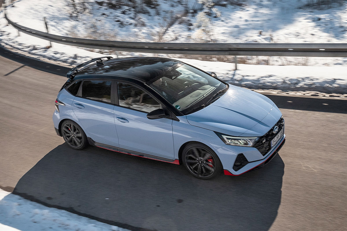 Hyundai i20 N