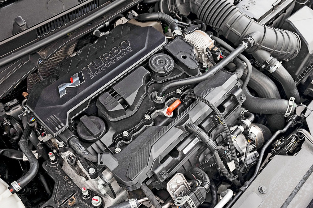 Hyundai i20 N