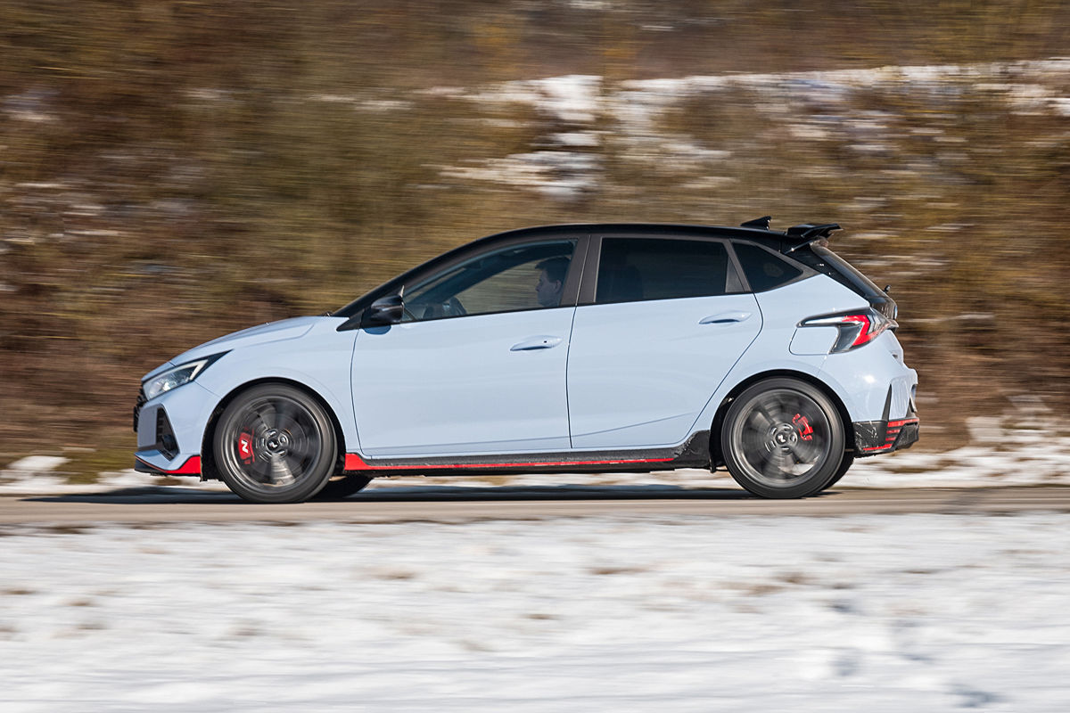 Hyundai i20 N