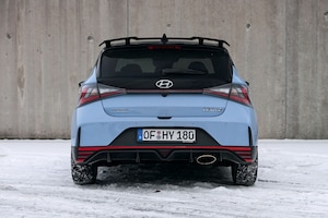 Hyundai i20 N