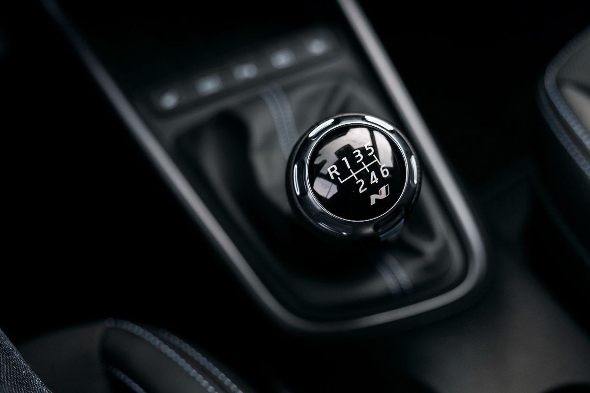 Hyundai i20 N