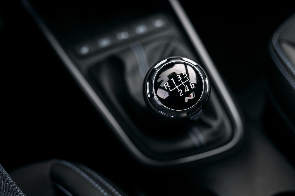 Hyundai i20 N