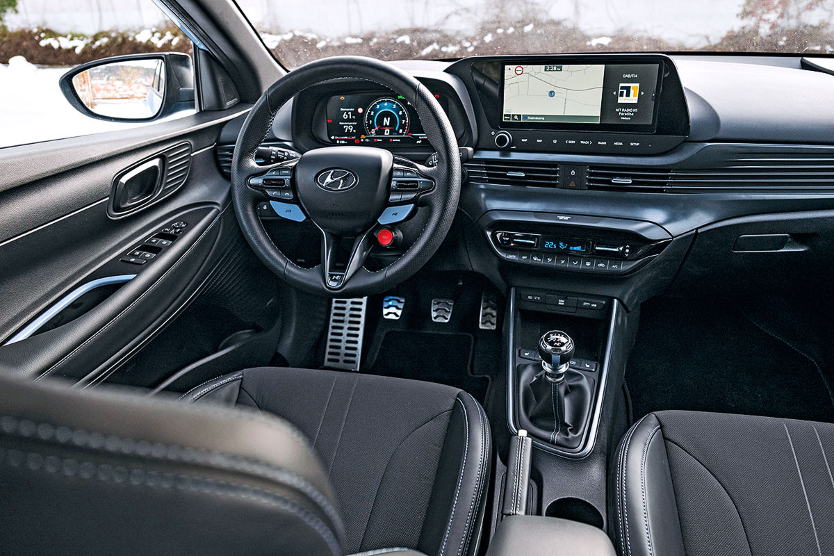 Hyundai i20 N