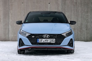 Hyundai i20 N